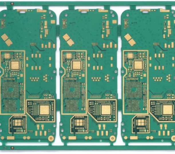 印刷PCB電路板的表面處理，PCB常用表面處理技術