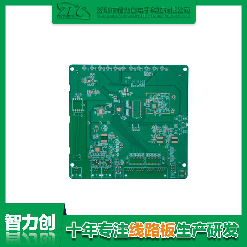 PCB雙面電路板制造廠家，雙面pcb電路板制作流程