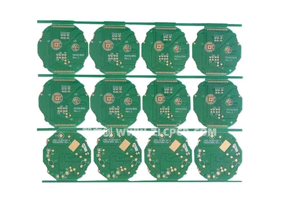 PCB智能手表線路板，線路板應(yīng)用于智能穿戴設(shè)備